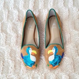Rara Avis Dodo Loafers